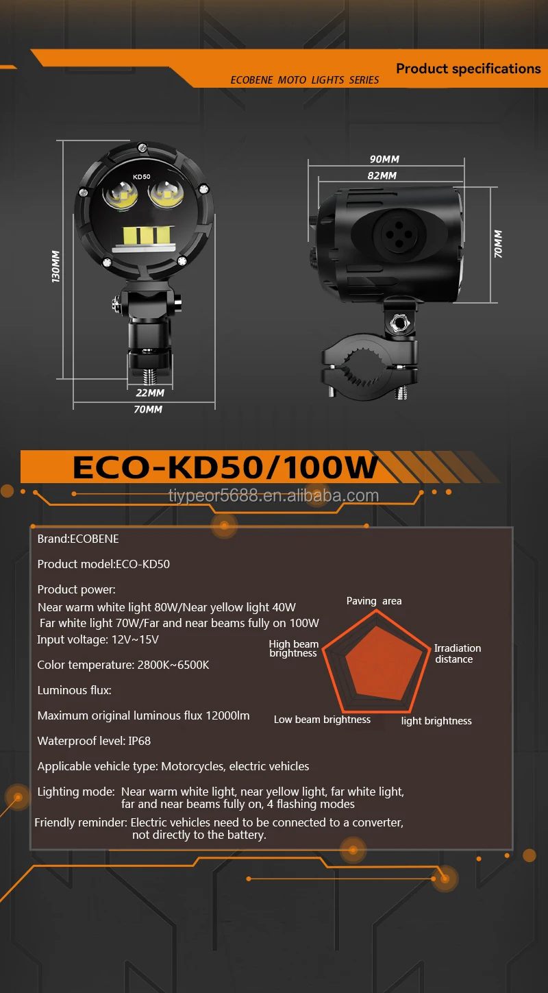 lo beam auxiliary fog light-9