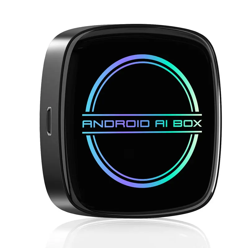 Wooboobox Ai Box - Universal Carplay with 8GB RAM & 128GB Storage