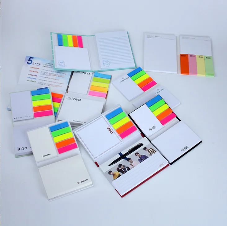 Custom Sticky Notes Memo Pad Fridge Sticky Notes With