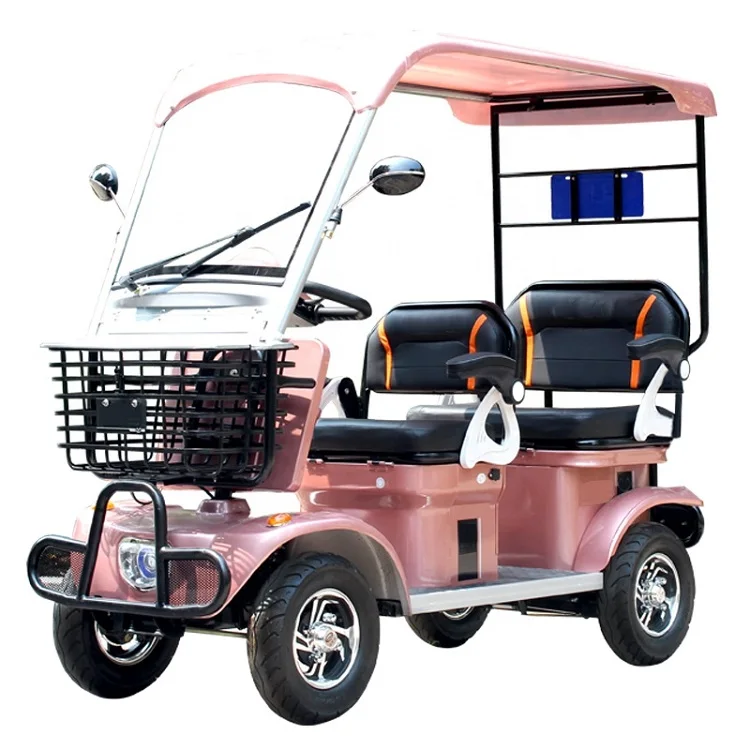 5kw Motor High Configuration Off Road Electric Golf Carts G Model New