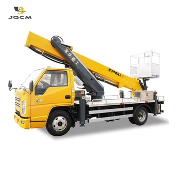 Factory Price Small Truck Mounted 23M 30M 35M High Altitude Operation Trucks Aerial Work Car