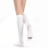Knee high White