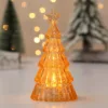 Luz amarilla de trompeta en polvo