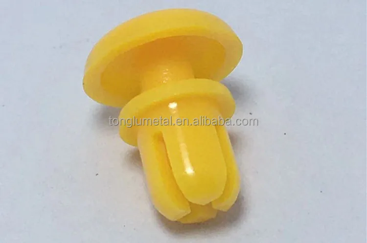 Natural Plastic Nylon Rivet Push Rivets - Buy Nylon Rivet Push Rivets ...