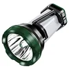 Portable tent light