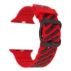 42/44/45/46/49mm red+black