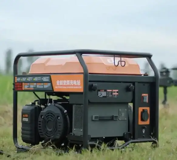 D12000iE Generator for DJI Agras Drones - Reliable Inverter Generator ...
