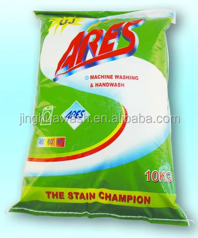 Active Excel Chemical Formula of Washing Powder