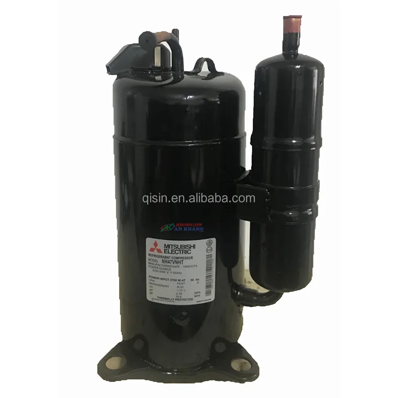 Factory Price Rotary Compressor 50Hz NN27VBAMT 220V Refrigeration Parts for Air Conditioner