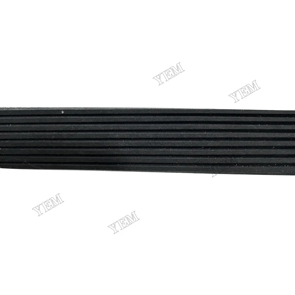 Belt Fit for Komatsu 6D107 Engine 6