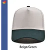 beige + vert