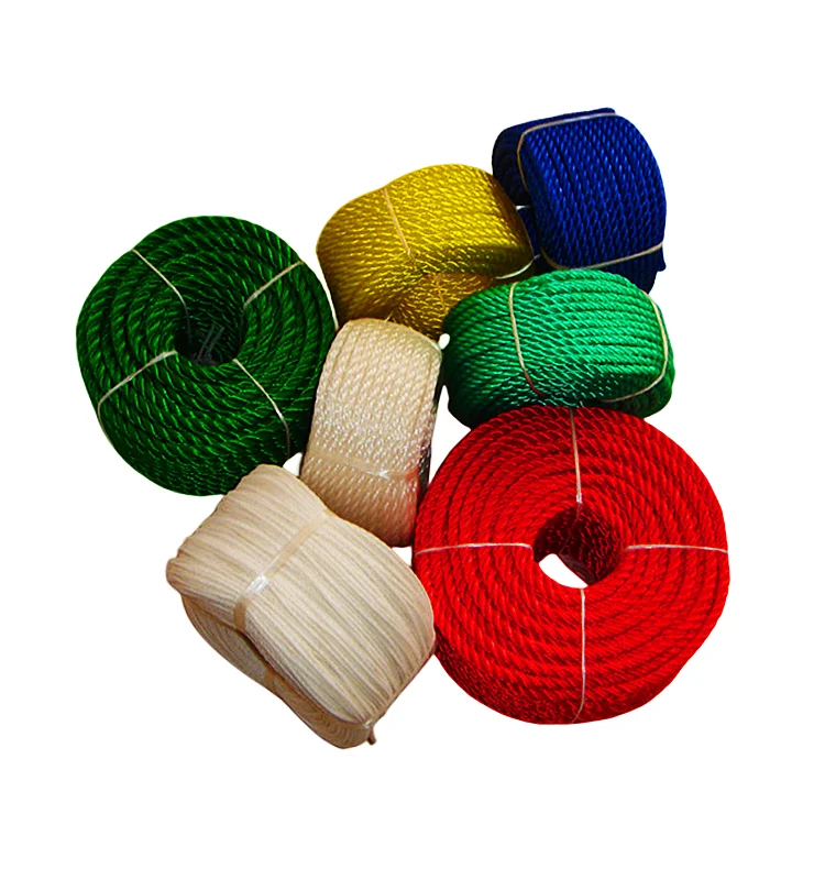 PP HDPE Rope Fishing Line