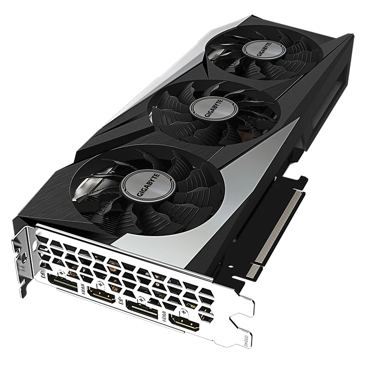 GIGABYTE GeForce RTX 3060 GAMING OC12G中古グラフィックカード