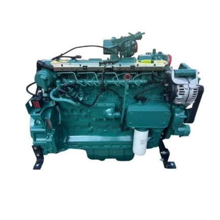 For Volvo D6E Complete Engine Assy Factory Price
