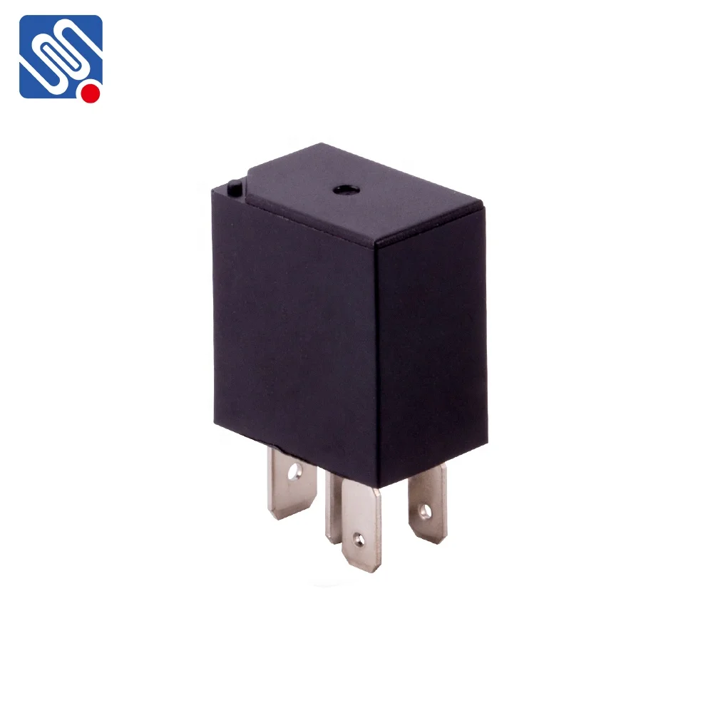 Meishuo Maa S 112 C High Quality 5 Pin 12v Relay 35a Auto 20a 14vdc