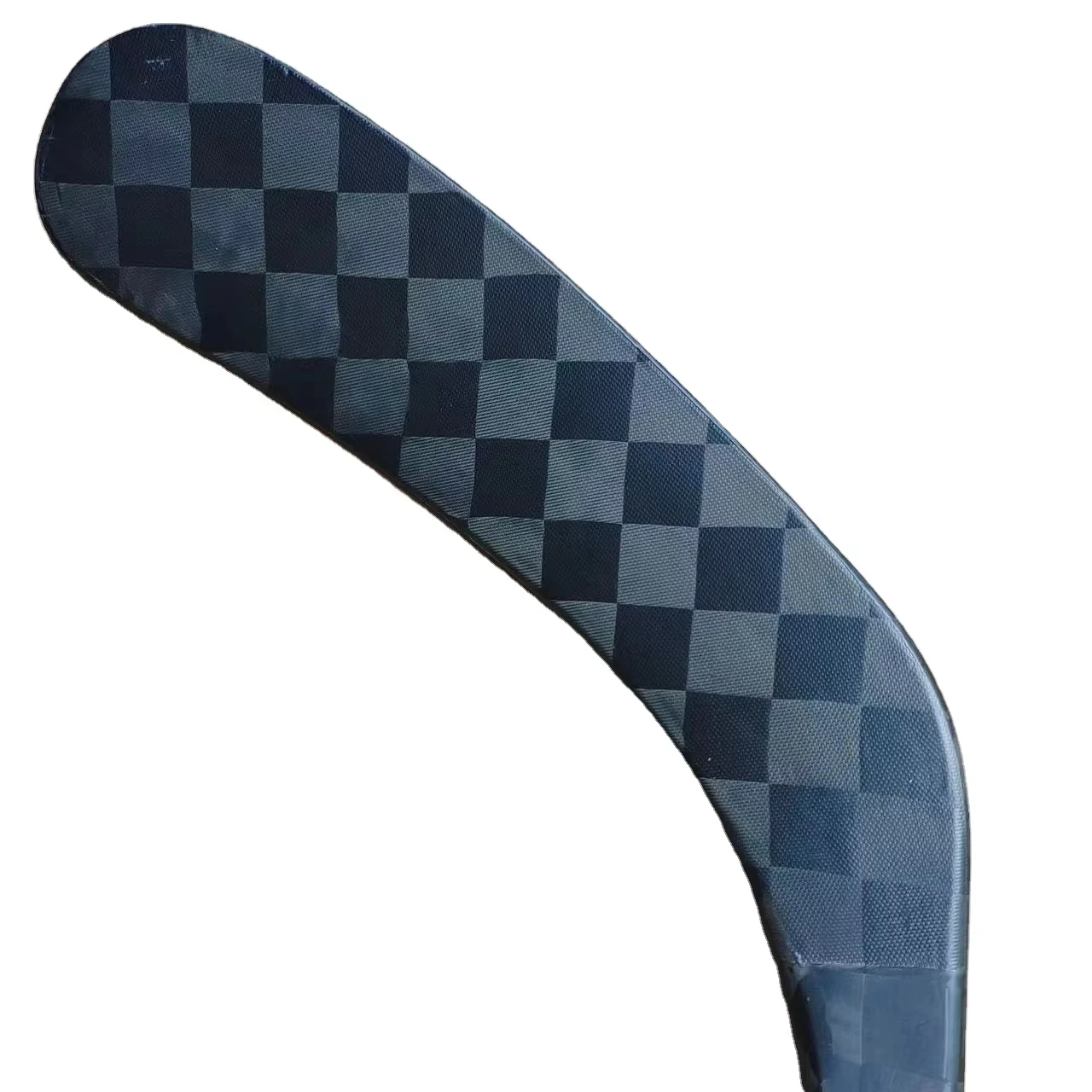 OEM High Quality Customized Integrated Ice Hockey Stick, Chinese Factory Composite Customized Carbon Fiber Ice Hockey Stick