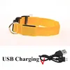 Carga USB amarilla