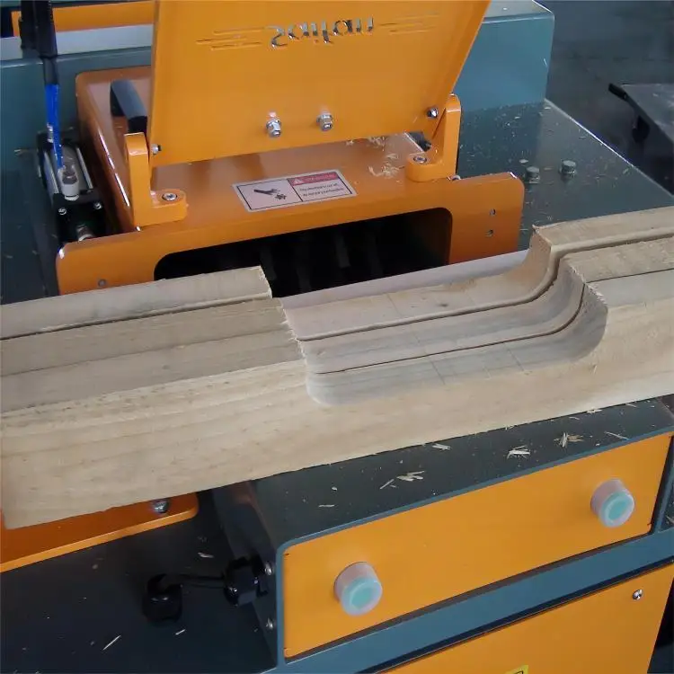 HICAS Single Head Stringer Wood Pallet Stringer Grooving Notching Notcher Machine Wood Working Tools and Equipment