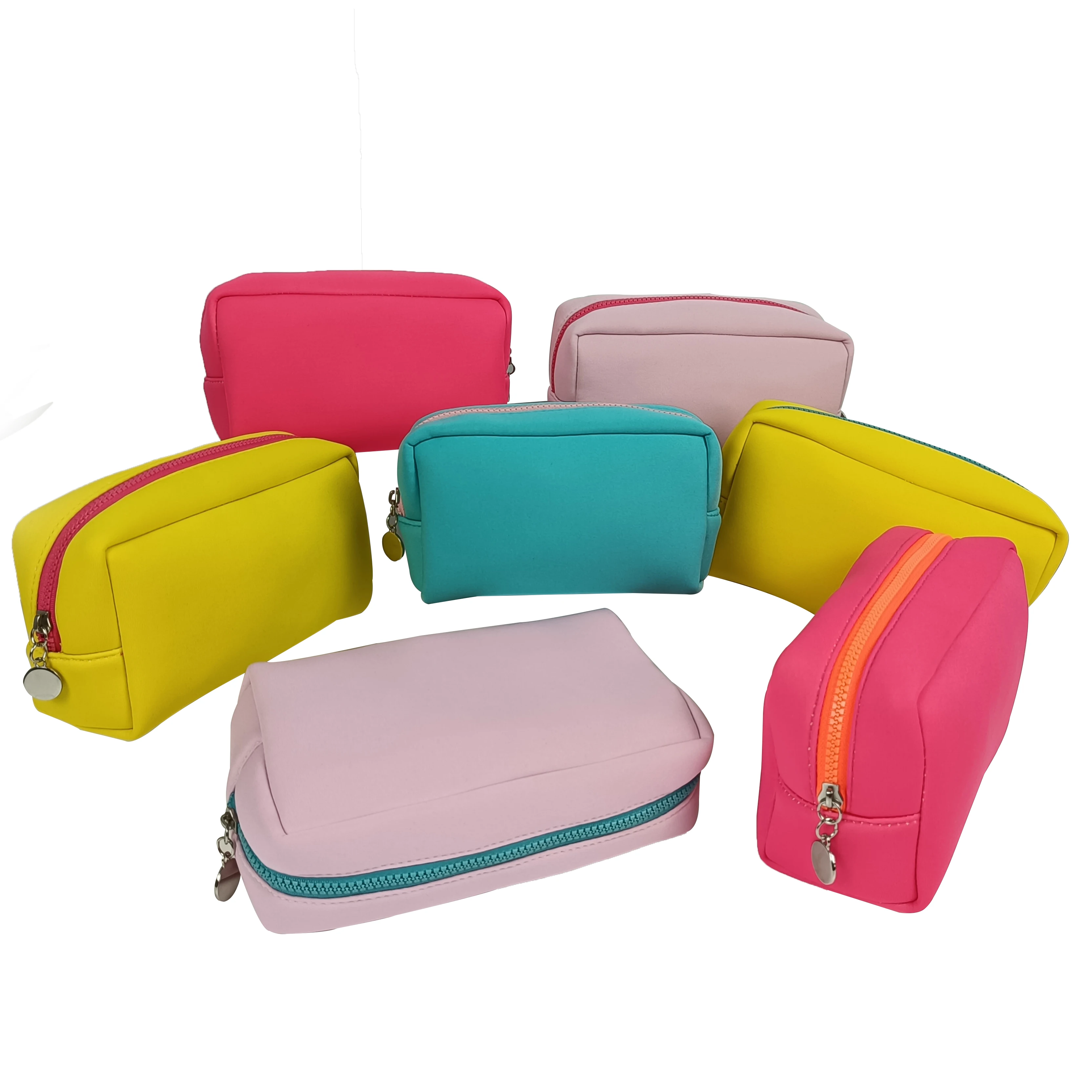 Nylon Cosmetic Pouch - Best of Everything