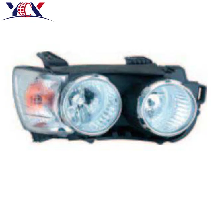 Car Body Head Lamp Auto Parts Head Lights For Chevrolet Aveo 2011 L 96830969 R 96830970 Buy