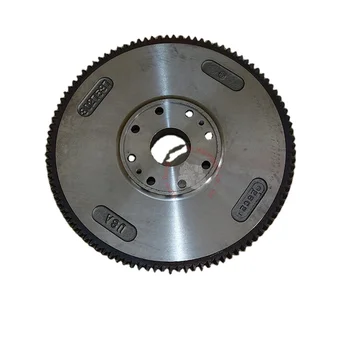 Source 3032685 3027537 ISM QSM M11 machinery engine parts flywheel 