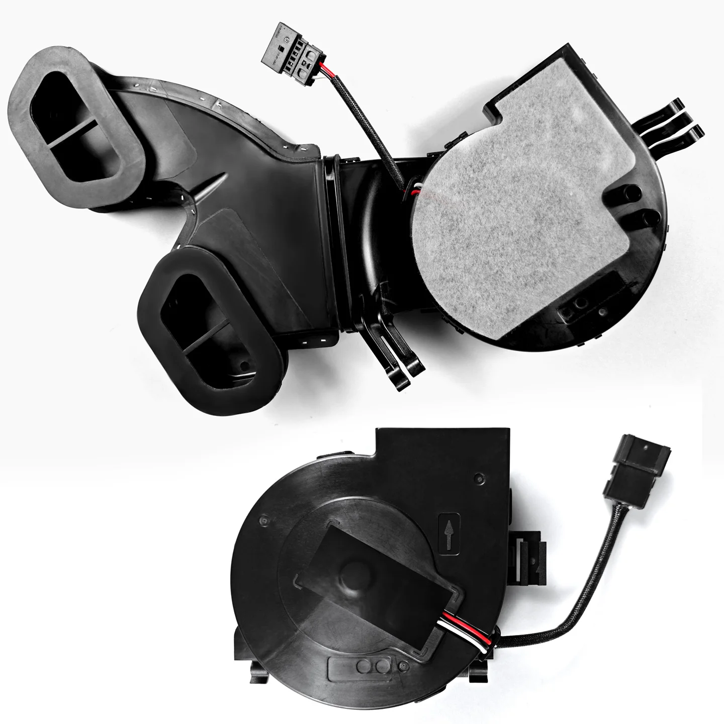 Car Seat Ventilation Fan, SIONDE, 12V, 60CFM, BMW - detail 10