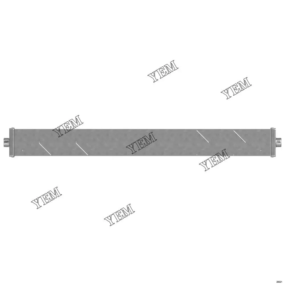 High-Performance Core-Radiator Part No. 464-9043 4649043 Heavy Equipment Engine Parts 4