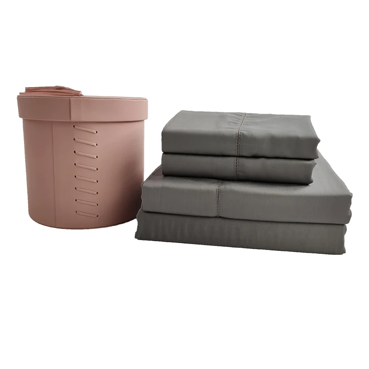 Copper Infused Bedding No Use Of Chemicals 300tc 100 Bamboo Bed Sheets Buy Copper Infused