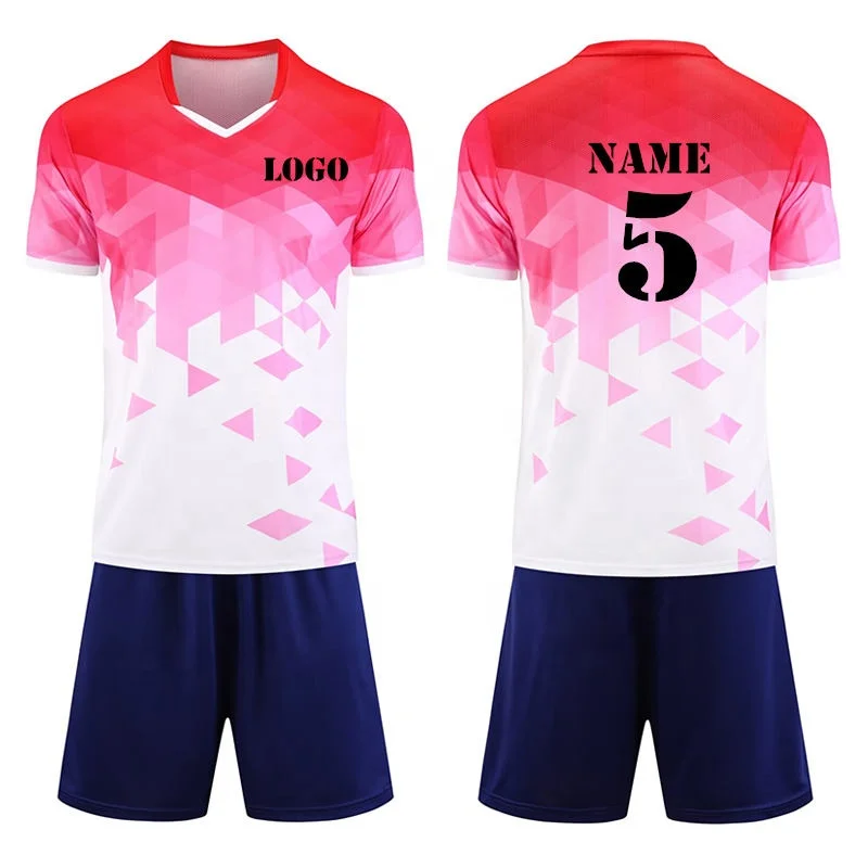 DHgate.com:Soccer Jersey Set for Men, Women, Boys