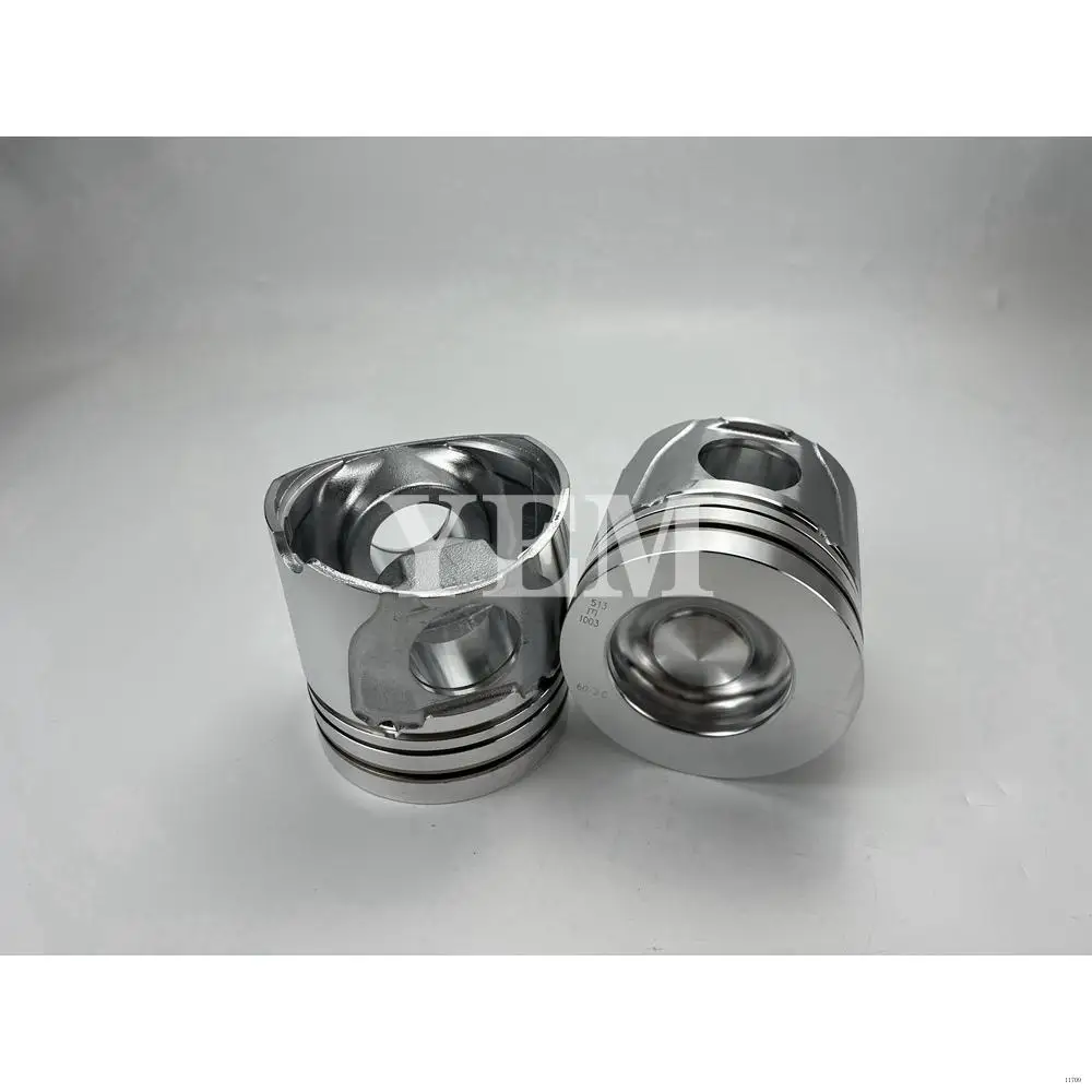 Engine Piston Fit for Liebherr D926 Tractor Excavator Spare Parts