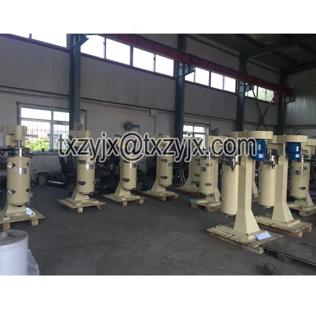 Compact Low Price Super Quality Pennwalt Tubular Centrifuge