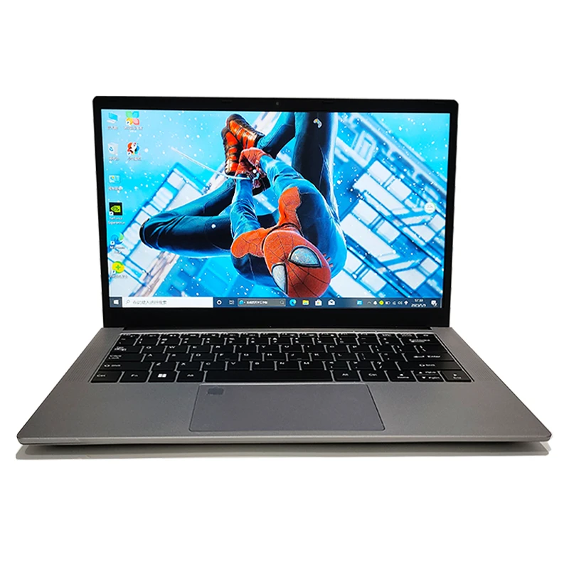 2023 New 14 Inch Laptops Intel Cores I5/i7 12th Gen Notebook Computer Support 32gb Ram Cheapest
