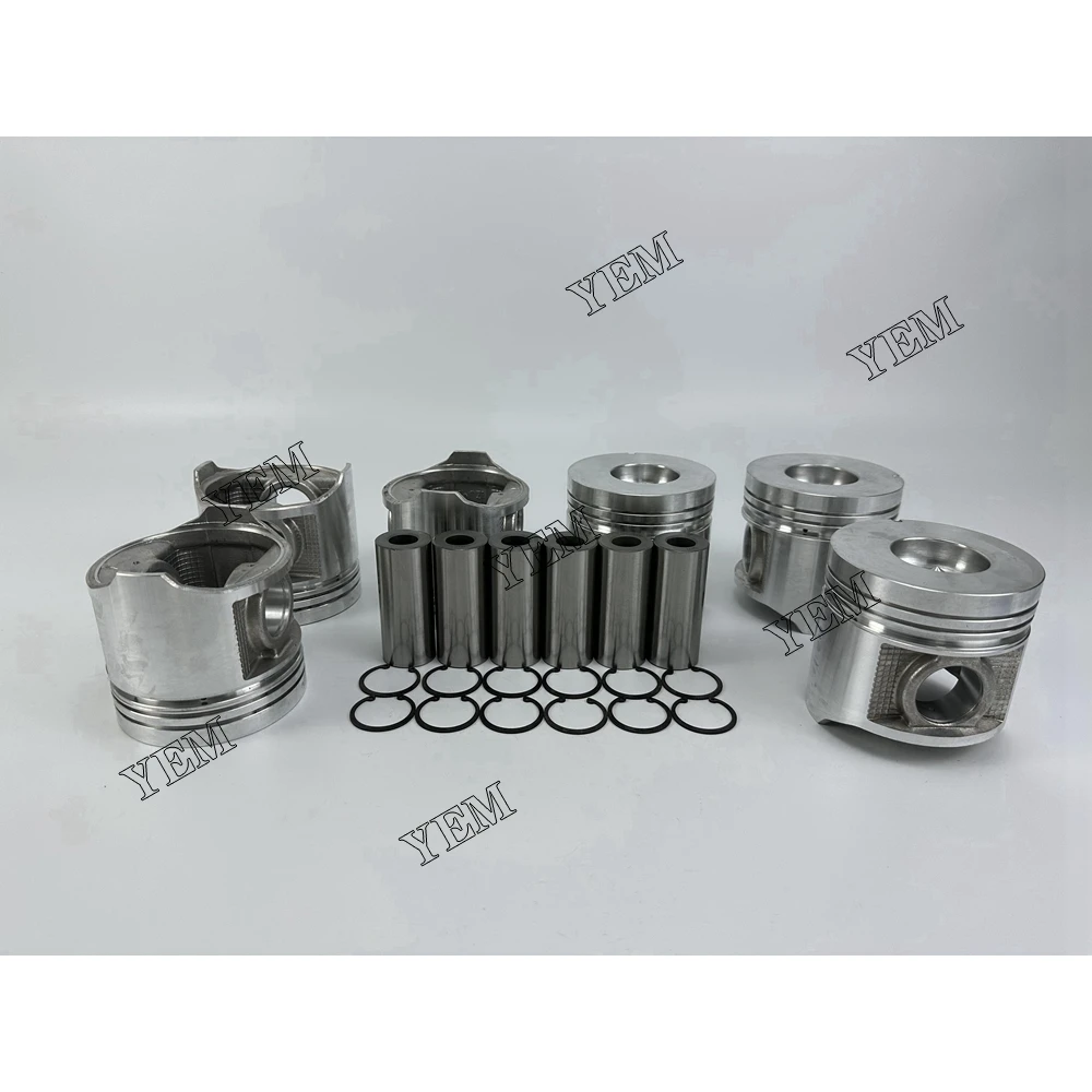 For Toyota 13Z Piston Universal Engine Parts 3