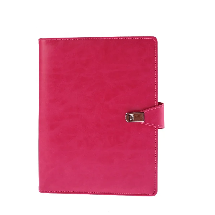 back to school products custom small journal book printing Notebook Exercise Book Recycled Paper Red Notebook Leather Note Book