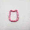 colorful 3. Deep pink