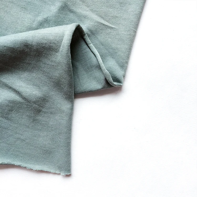 Высококачественная Экологически чистая 100% хлопчатобумажная ткань футболки для детской одежды оптовая продажа