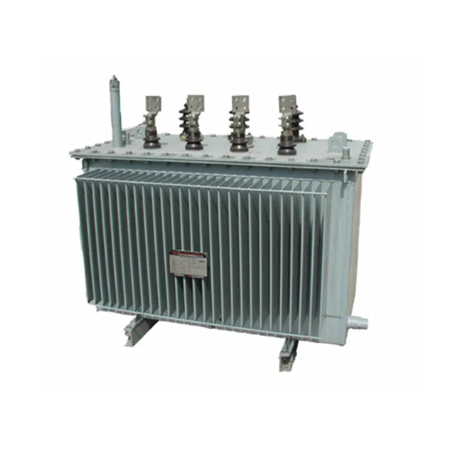 S9 Oil-immersed three-phase power high voltage transformer 2000KVA 11kv