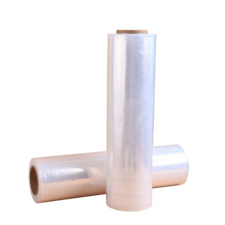 Wholesale custom high quality stretchable plastic film Wholesale custom high quality stretchable plastic film