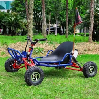 Gas Powered 63.3cc Mini Go Kart Buggy For Sale