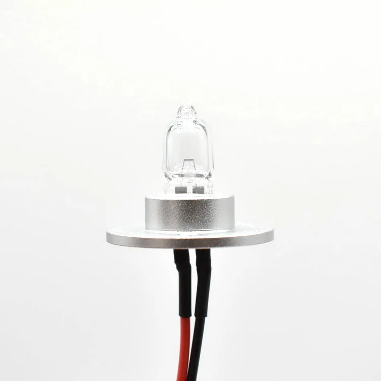 HoneyFly BA88A 6 В 10 Вт галогенная лампа полуавтоматическая биохимическая анализатор химический