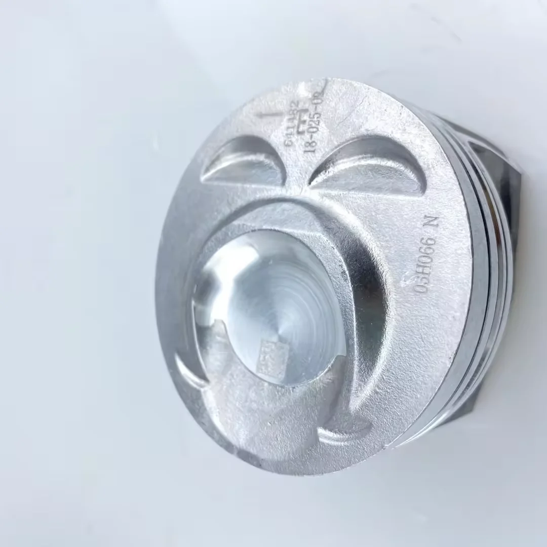 Factory 89.5mm Forged  Piston with Ring for Porsche 3.6 AUDI Q7 VW Touareg  3.6L  03H107065N  03H107066N  Old Year Oversize 050