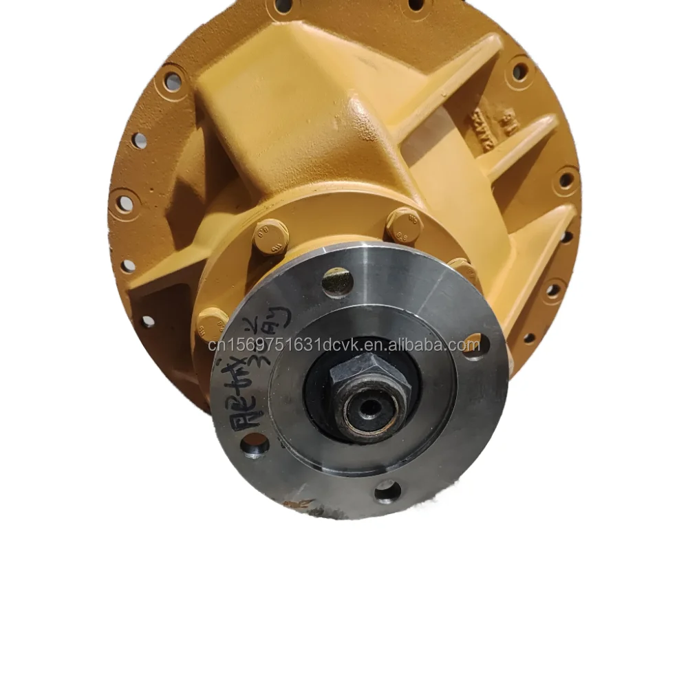 ZL30 Loader Main Drive Main Drive Assembly  Mini Loader Differential Assembly  Front and Rear Drive Axle Main Transmission 9:38