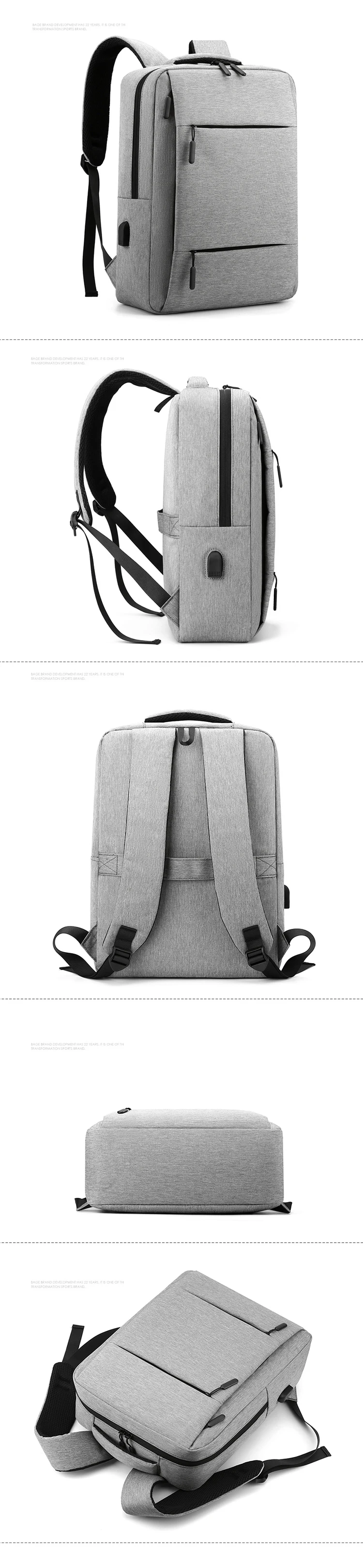 Mu Laptop Backpack Factory Price Manufacturer Supplier Business