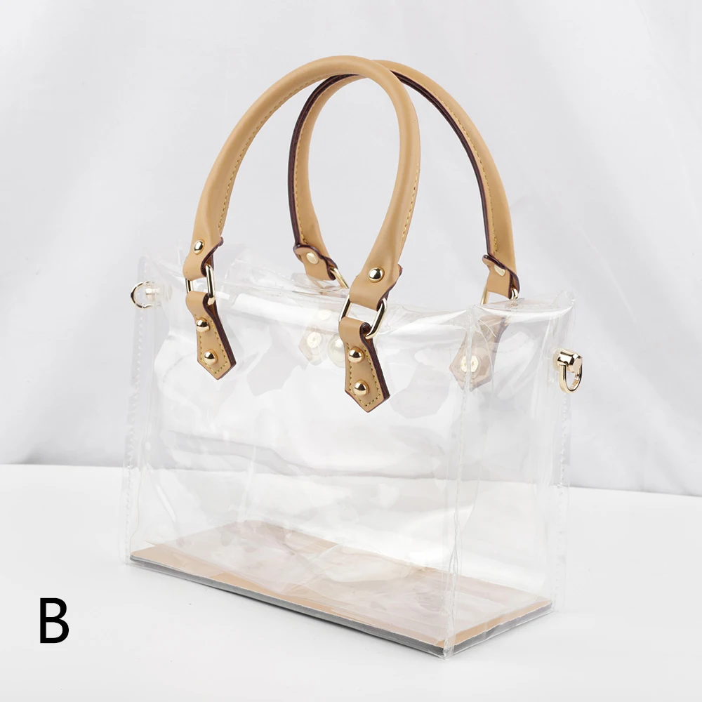 Wholesale DIY Paper Bag Transformation Kit Handbags Bags Women's Handbag DIY Bag Kit,10 Pieces
