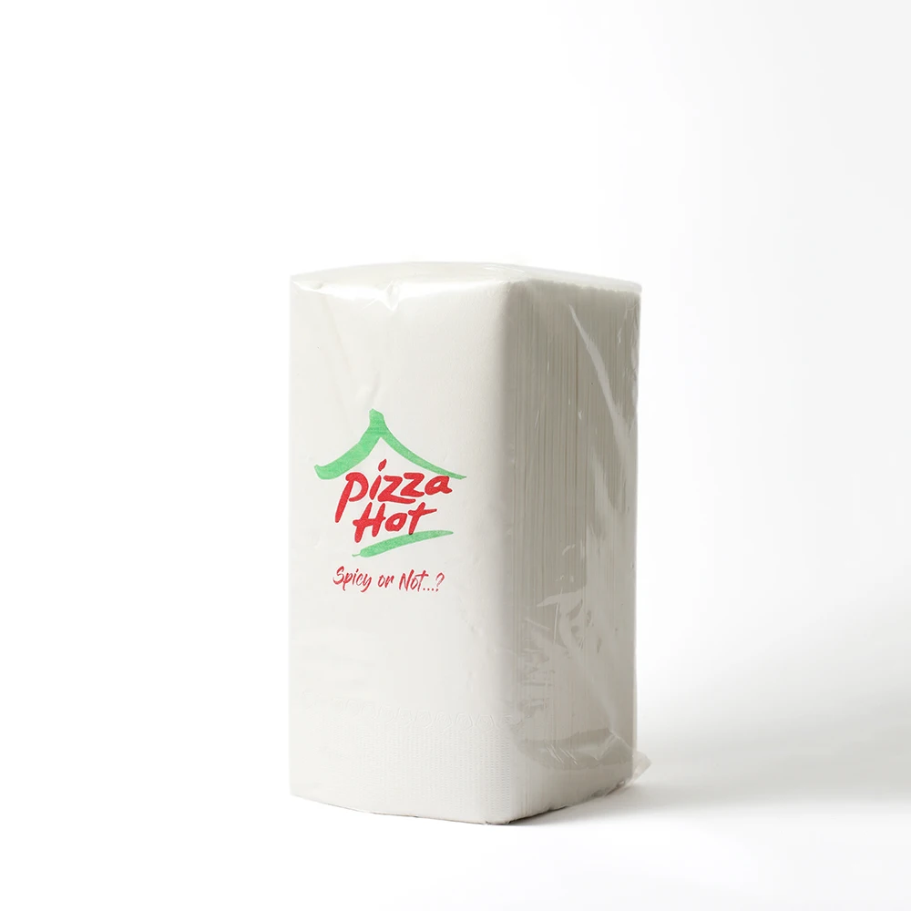 Бумажные салфетки для ресторанов подгузники столов и салфеток непкин папель 40 х40 см