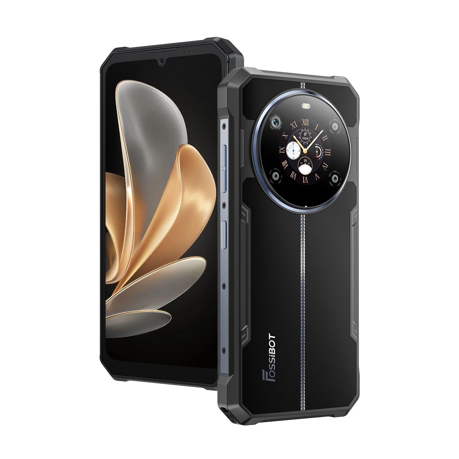 FOSSiBOT F109 5G Rugged Phone | 10600mAh Battery, 8GB RAM, 256GB