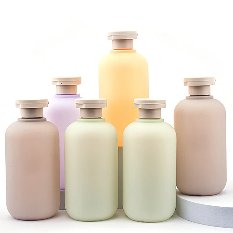 Wholesale 300ml glass milk bottle with lids - Glass bottle