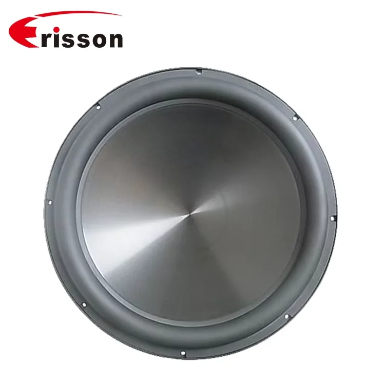 15 Inch Subwoofer Speaker Powerful Audio for Home Car