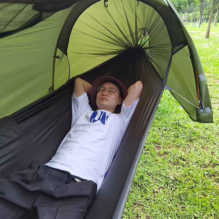 self inflating tent Oaktiv CloudCamp Inflatable for Camping 4-6 Person Air Tent color:Hydrangeas (576) CUBE Stereo Hybrid 140 big jim boat Quick Setup
