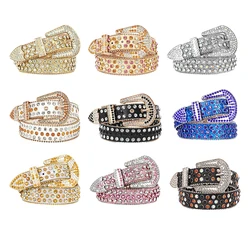 Ремень из искусственной кожи